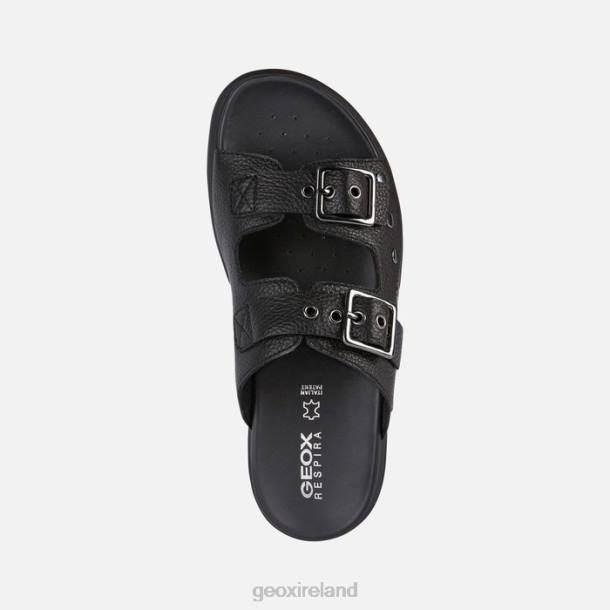 Geox 0ZTB557 Black Xand 2.1S Woman