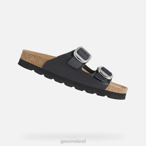 Geox 0ZTB558 Black Brionia High Woman