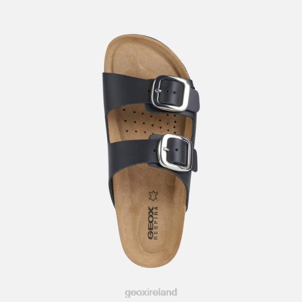 Geox 0ZTB558 Black Brionia High Woman