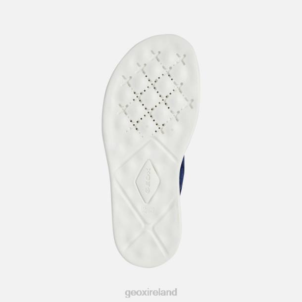 Geox 0ZTB559 Dark Blue Xand 2S Woman