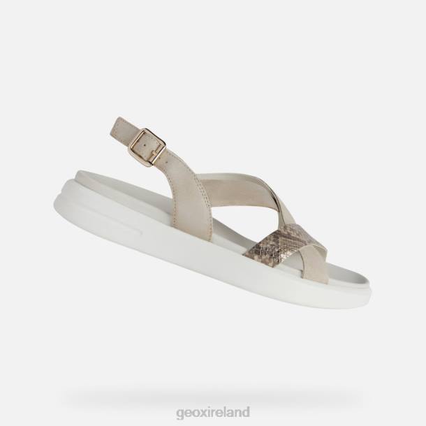 Geox 0ZTB560 Light Taupe/Skin Xand 2S Woman