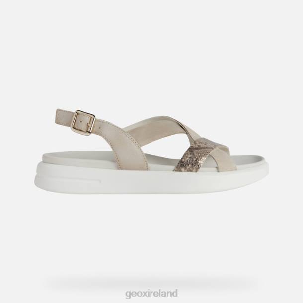 Geox 0ZTB560 Light Taupe/Skin Xand 2S Woman