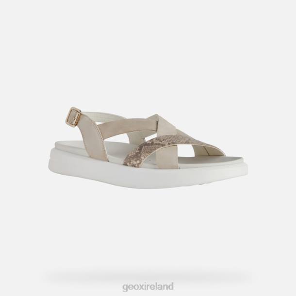 Geox 0ZTB560 Light Taupe/Skin Xand 2S Woman