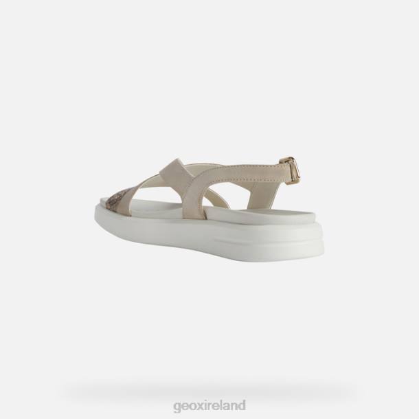 Geox 0ZTB560 Light Taupe/Skin Xand 2S Woman