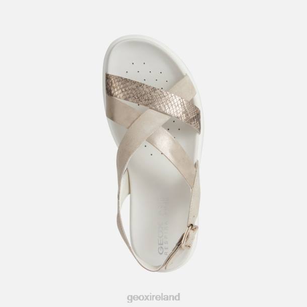 Geox 0ZTB560 Light Taupe/Skin Xand 2S Woman