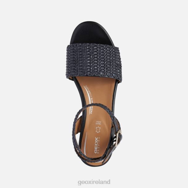 Geox 0ZTB570 Black Lipari Woman