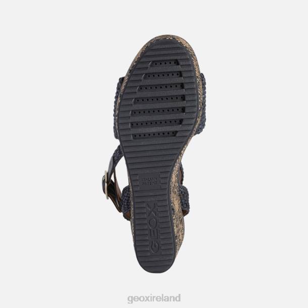 Geox 0ZTB570 Black Lipari Woman