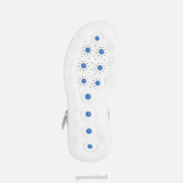 Geox 0ZTB574 White Spherica Ec5 Woman