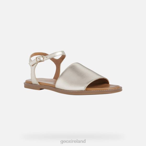 Geox 0ZTB578 Light Gold Naileen Woman