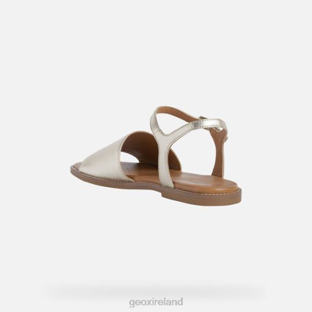 Geox 0ZTB578 Light Gold Naileen Woman