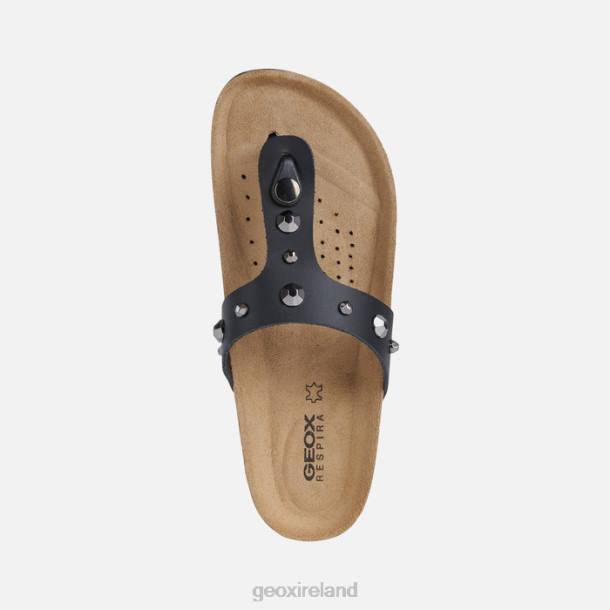 Geox 0ZTB602 Black Brionia High Woman