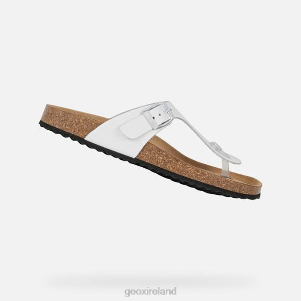 Geox 0ZTB610 White Brionia Woman