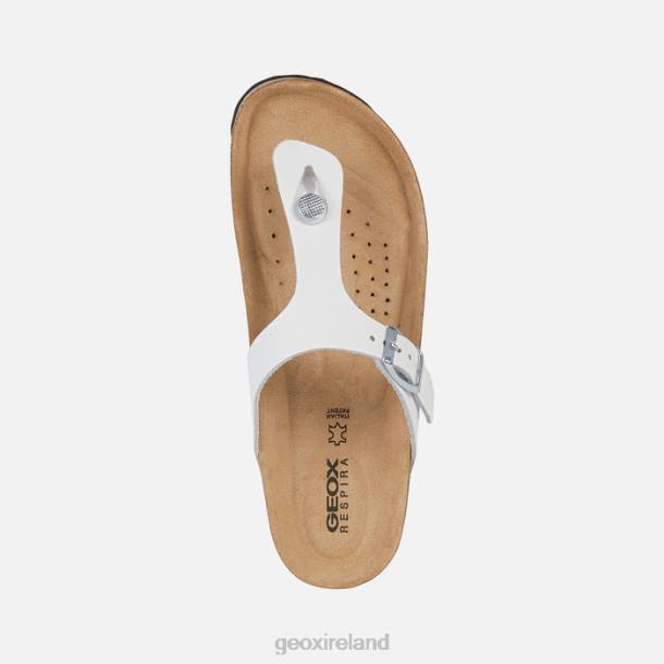Geox 0ZTB610 White Brionia Woman