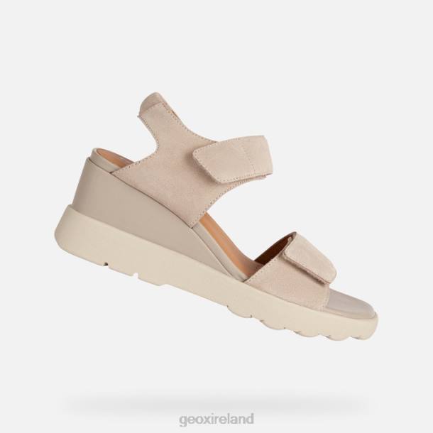 Geox 0ZTB70 Sand Spherica Ec6 Woman