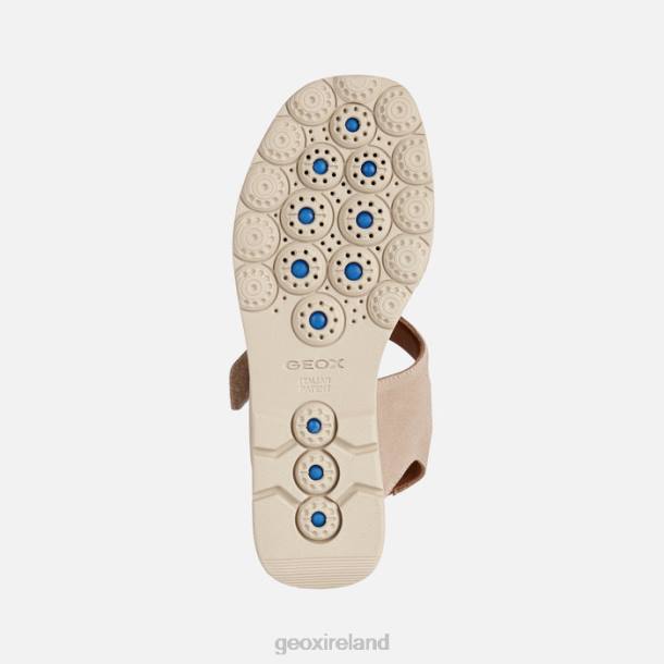 Geox 0ZTB70 Sand Spherica Ec6 Woman