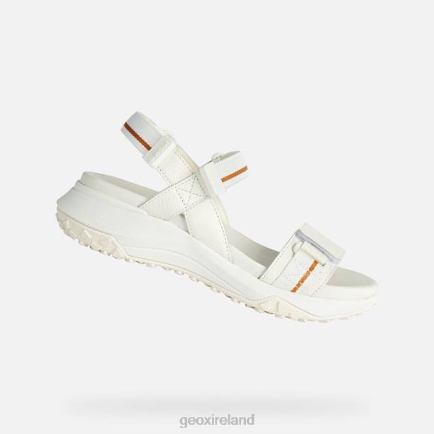 Geox 0ZTB76 White Sorapis Grip Woman