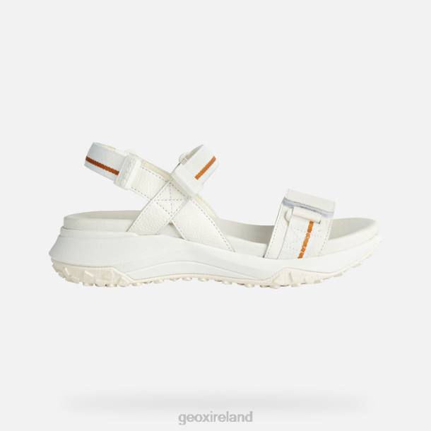 Geox 0ZTB76 White Sorapis Grip Woman