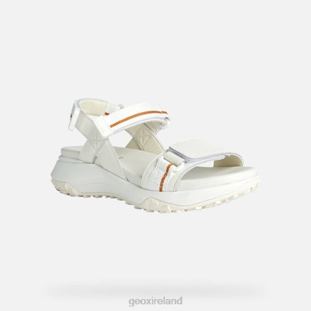 Geox 0ZTB76 White Sorapis Grip Woman