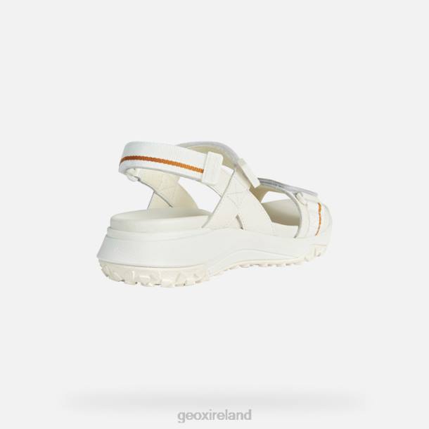 Geox 0ZTB76 White Sorapis Grip Woman