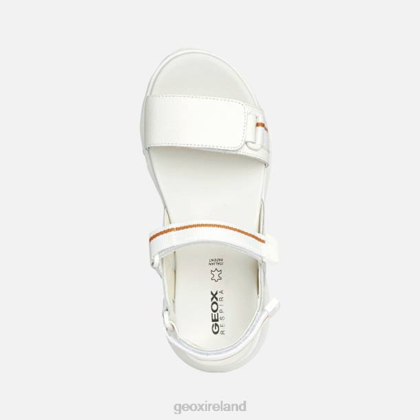 Geox 0ZTB76 White Sorapis Grip Woman