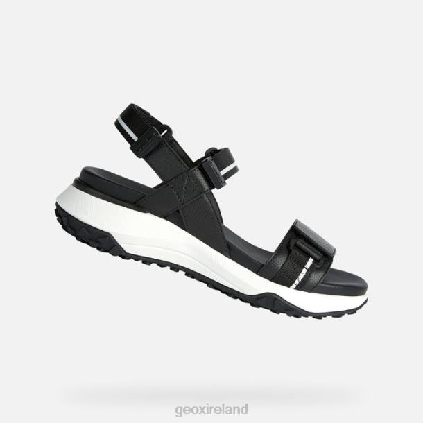 Geox 0ZTB77 Black Sorapis Grip Woman