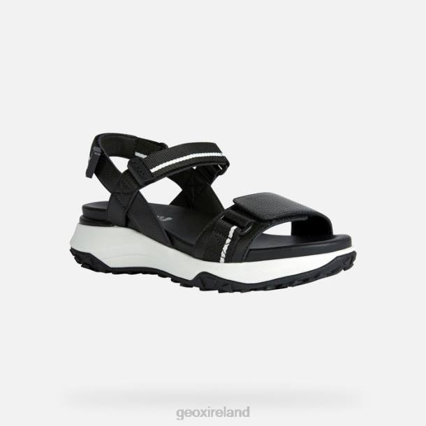 Geox 0ZTB77 Black Sorapis Grip Woman