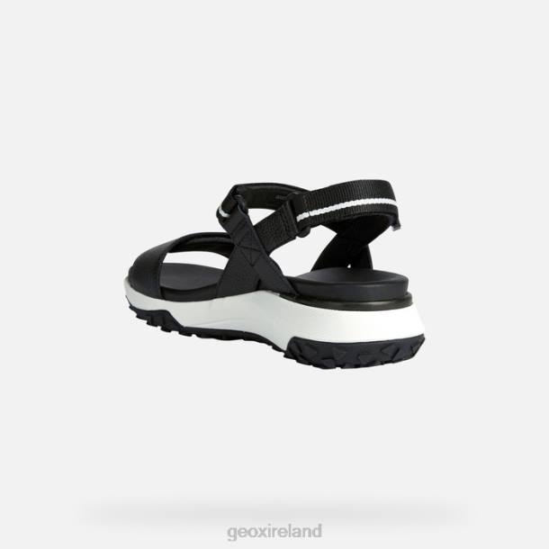 Geox 0ZTB77 Black Sorapis Grip Woman