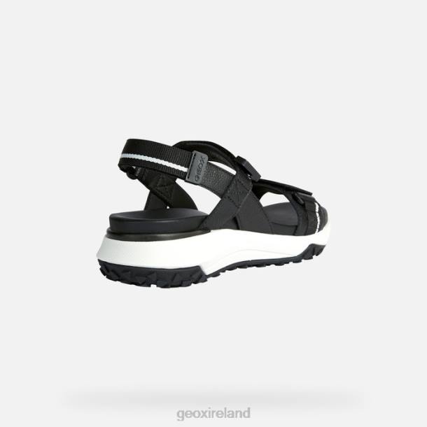 Geox 0ZTB77 Black Sorapis Grip Woman