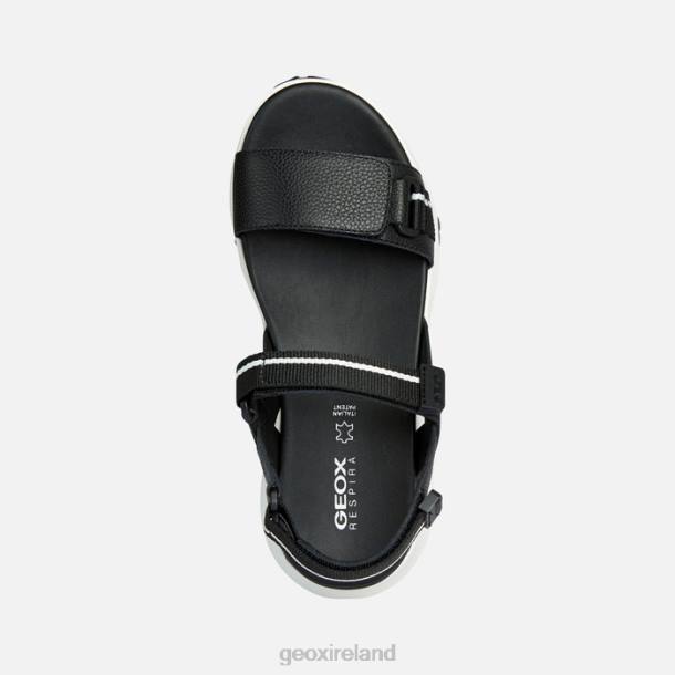 Geox 0ZTB77 Black Sorapis Grip Woman