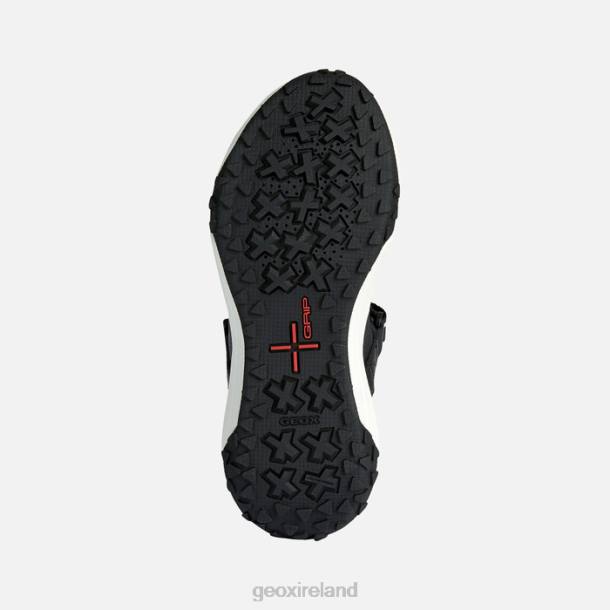 Geox 0ZTB77 Black Sorapis Grip Woman