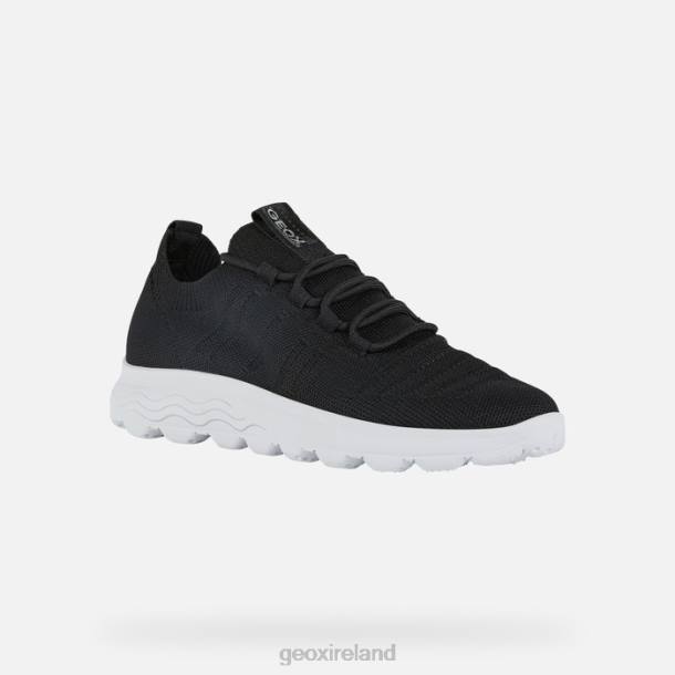 Geox 0ZTB100 Black Spherica Woman