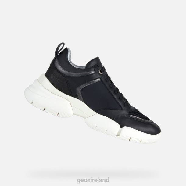 Geox 0ZTB105 Black Adacter W Woman