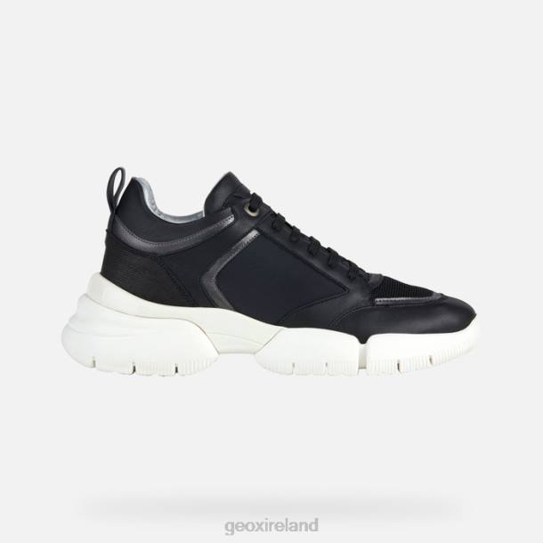 Geox 0ZTB105 Black Adacter W Woman