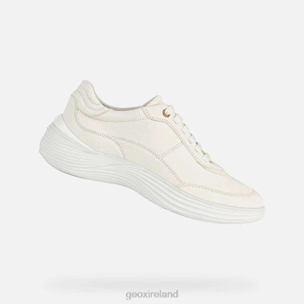 Geox 0ZTB106 White Fluctis Woman