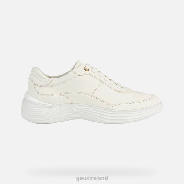 Geox 0ZTB106 White Fluctis Woman