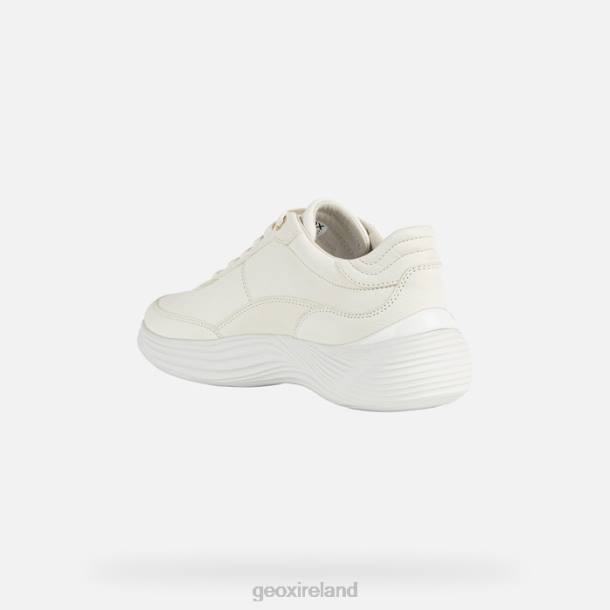 Geox 0ZTB106 White Fluctis Woman