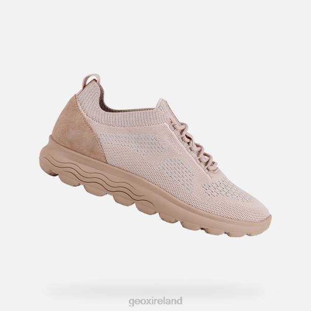 Geox 0ZTB154 Dark Rose Spherica Woman