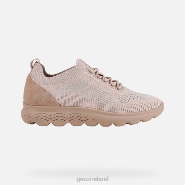 Geox 0ZTB154 Dark Rose Spherica Woman