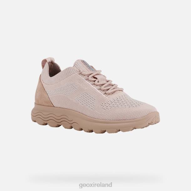 Geox 0ZTB154 Dark Rose Spherica Woman