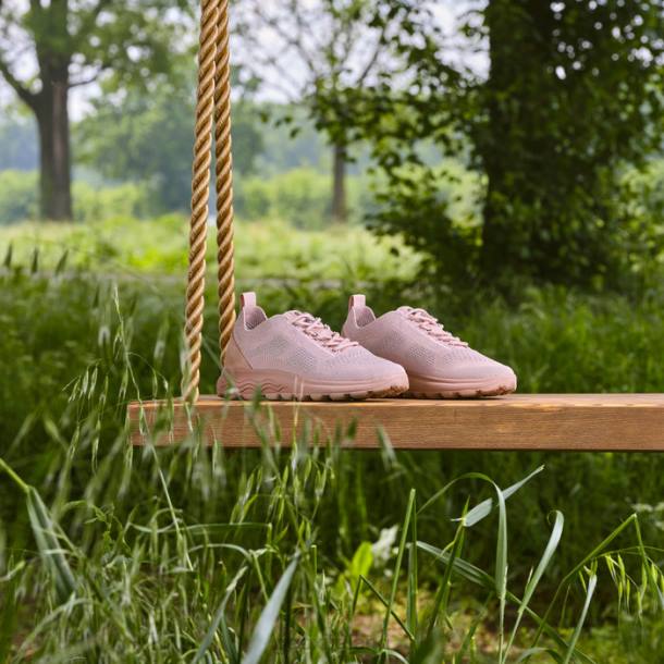 Geox 0ZTB154 Dark Rose Spherica Woman