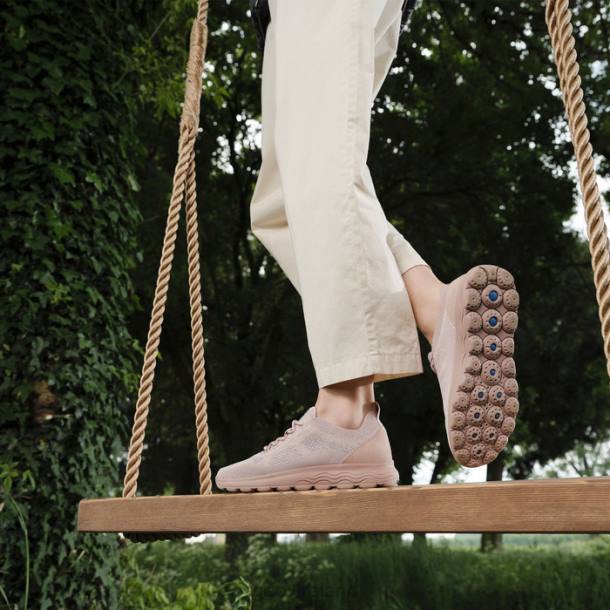 Geox 0ZTB154 Dark Rose Spherica Woman