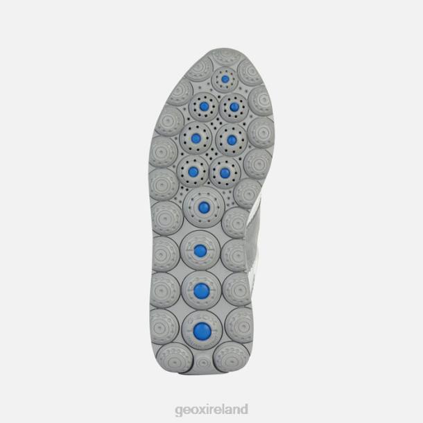 Geox 0ZTB1657 Light Grey/White Spherica Vseries Woman