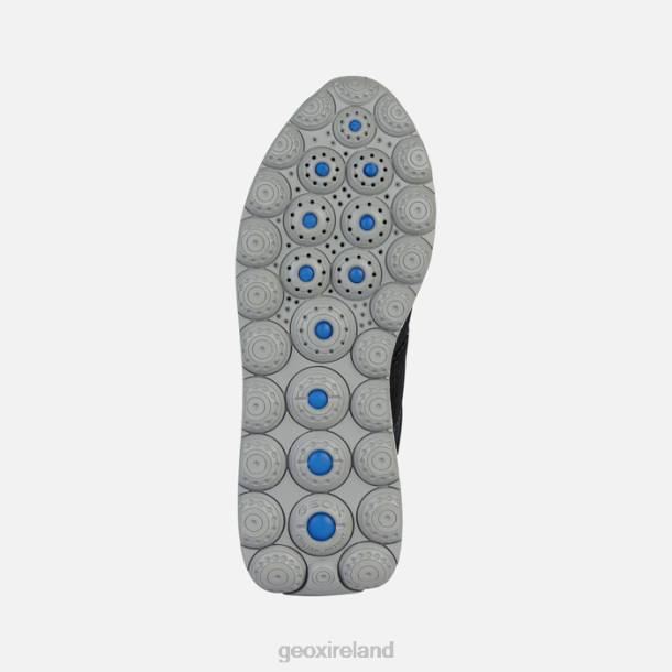 Geox 0ZTB1659 Black/Gun Spherica Vseries Woman