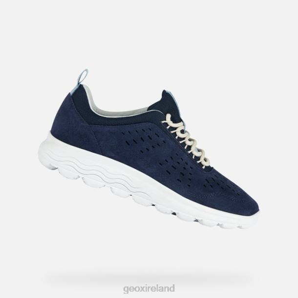 Geox 0ZTB165 Navy Spherica Woman