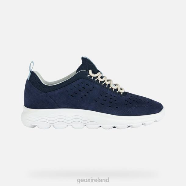 Geox 0ZTB165 Navy Spherica Woman