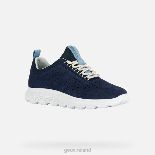 Geox 0ZTB165 Navy Spherica Woman