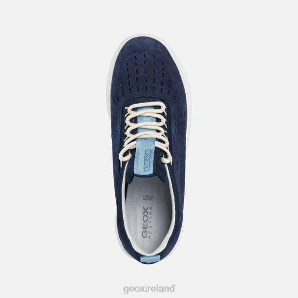 Geox 0ZTB165 Navy Spherica Woman