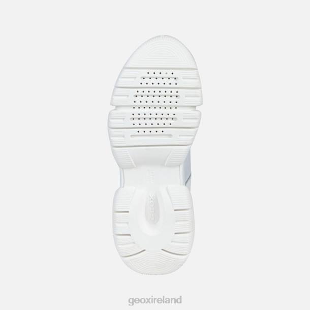 Geox 0ZTB1672 White Adacter W Woman