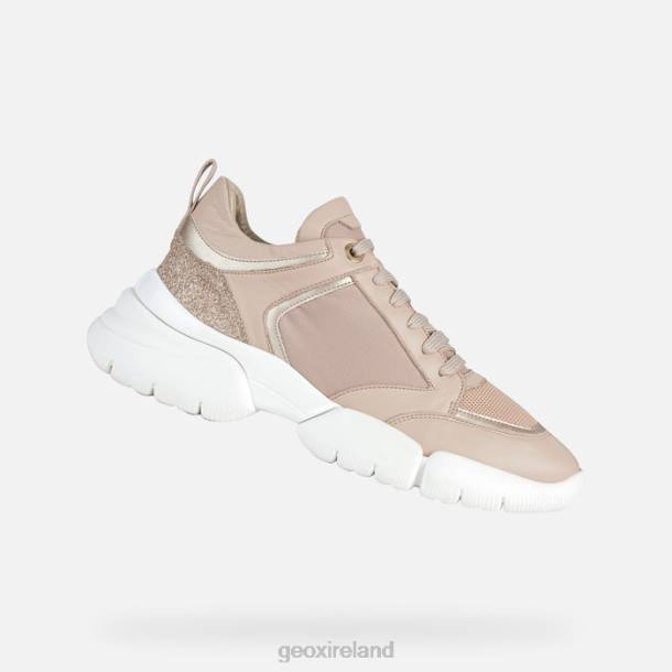 Geox 0ZTB1673 Nude Adacter W Woman