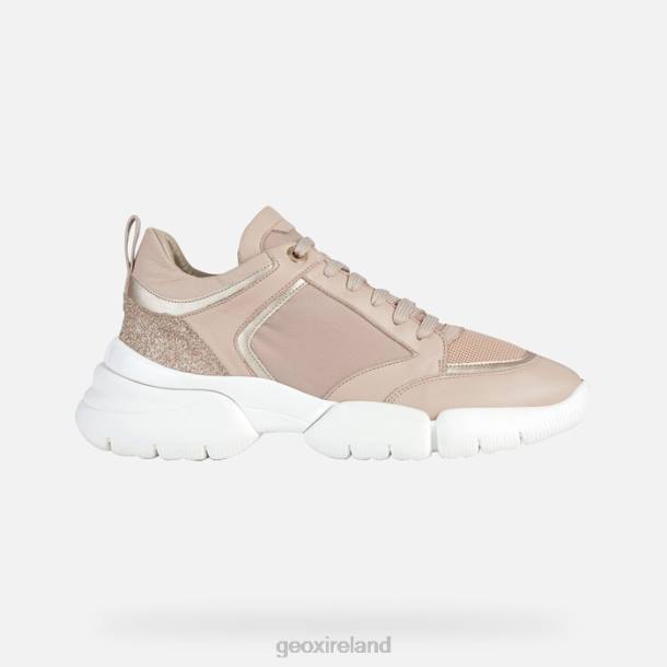 Geox 0ZTB1673 Nude Adacter W Woman